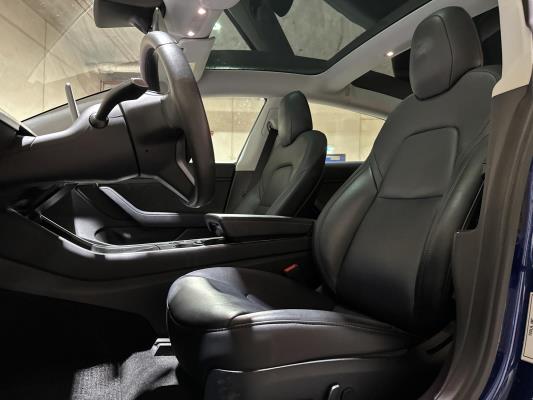 Tesla Model 3 Standard RWD Plus 60 kWh 238pk 2020 (Origineel-NL & 1e Eigenaar), J-584-BF