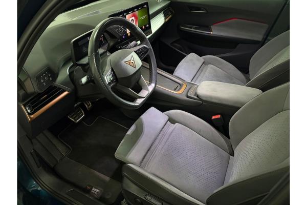 CUPRA Born Performance One 62 kWh 204pk 2021, R-709-LH