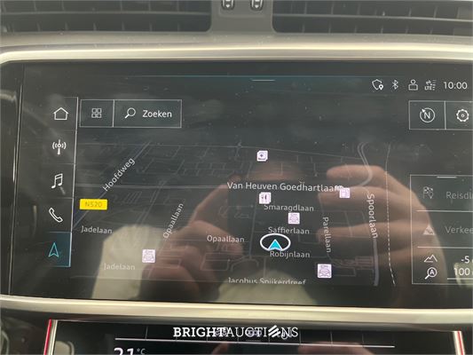 Audi A6 Avant 50 TFSI e S edition Quattro 408pk 2023 (Origineel-NL), T-442-XV