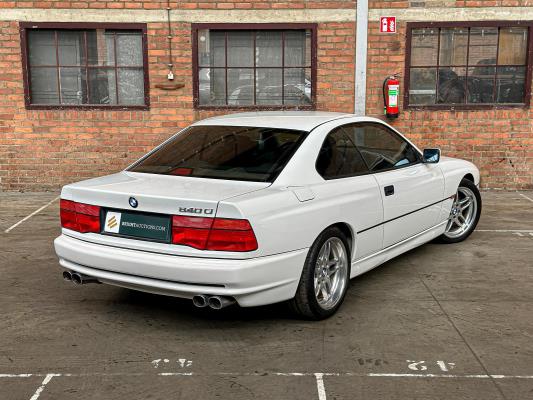 BMW 840Ci 4.4 V8 8-Serie 275PK 1997