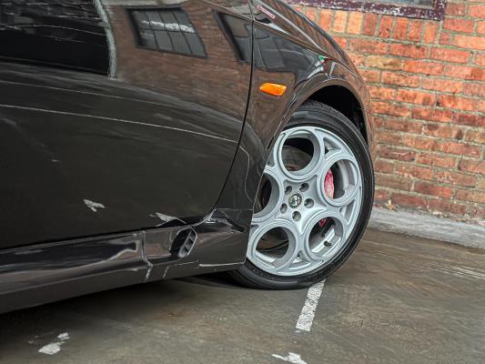 Alfa Romeo 156 GTA 3.2 V6 250pk 2004 Youngtimer