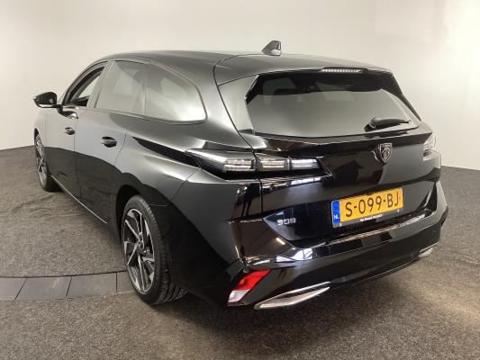Peugeot 308 SW Allure Pack Business 1.2 PureTech 131pk 2023 (Origineel-NL), S-099-BJ