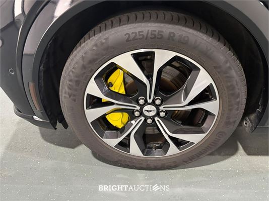 Ford Mustang Mach-E RWD 75 kWh 269pk 2021 (Origineel-NL), N-306-PF