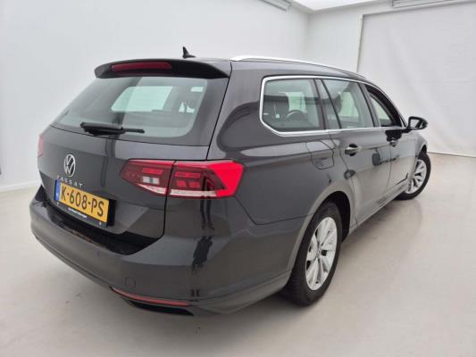 Volkswagen Passat Variant Business 1.5 TSI DSG 150pk 2021 (Origineel-NL), K-608-PS