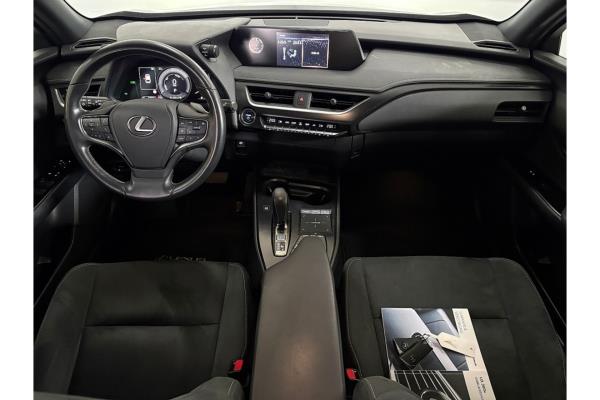 Lexus UX 300e 54 kWh 204pk 2021 (Origineel-NL), N-970-KZ