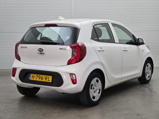 Kia Picanto MPi ComfortPlusLine 1.0 67pk 2020 (Origineel-NL), H-796-RL