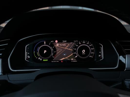 Volkswagen Passat Variant 1.4 TSI PHEV GTE Business 156pk 2021 (Origineel-NL+1e eigenaar), K-814-XG