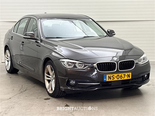 BMW 320d EDE Corporate Lease High Executive 163pk 2017 (Origineel-NL) 3-Serie, NS-067-N