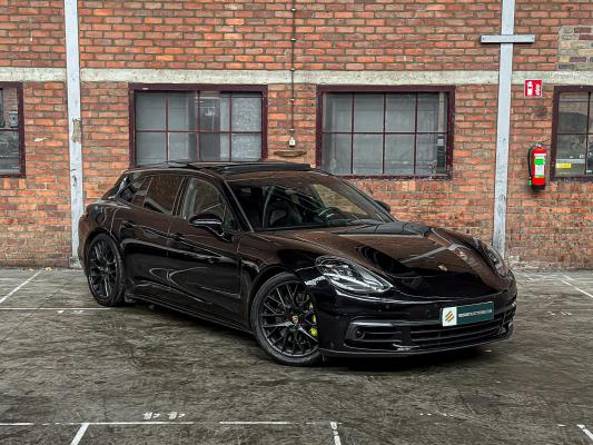 Porsche Panamera Sport Turismo 4 E-Hybrid Executive 2.9 V6 462pk 2018 Sport Chrono, G-856-XL