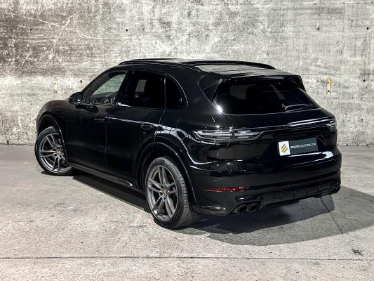 Porsche Cayenne E-Hybrid Platinum Edition 3.0 V6 462pk 2023 (Origineel-NL), NL-kenteken