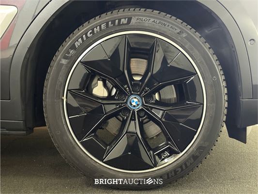 BMW iX3 High Executive 80 kWh 2021 (Origineel-NL), N-782-HH