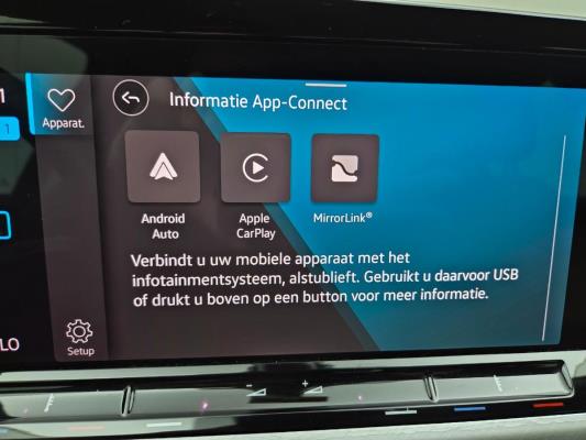 Volkswagen Golf 1.0 eTSI Life 110 pk 2021, L-219-ZT