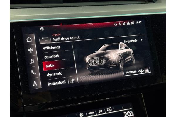 Audi Q8 55 S Edition Quattro 115 kWh 2023 (Origineel-NL), X-750-HL