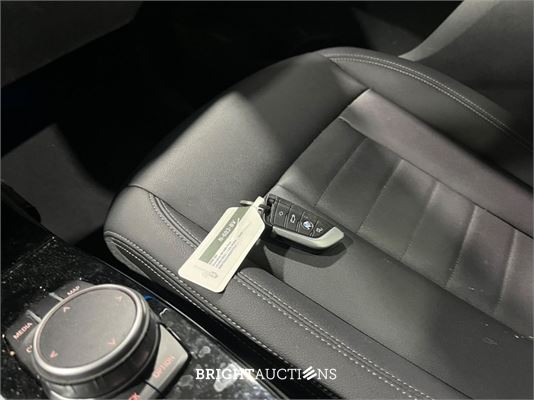 BMW iX3 Executive 80 kWh 286pk 2021 (Origineel-NL), N-603-BV