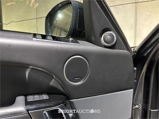 Land Rover Range Rover Sport 3.0 SDV6 Autobiography Dynamic 306PK 2019 (Origineel-NL), G-329-RP