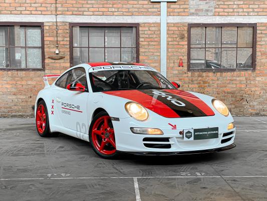 Porsche 911 Carrera 3.6 997 325hp 2005 -TRACK TOY-, 55-SGD-4 Youngtimer
