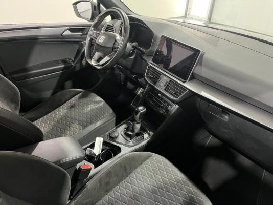 SEAT Tarraco e-Hybrid PHEV FR 1.4 TSI 258pk 2021 (Origineel-NL), K-637-ZZ