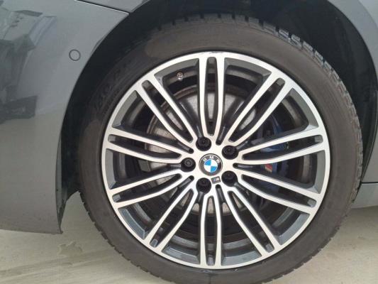 BMW 530e Iperformance M Sport 296pk 2020 (Origineel-NL) 5-Serie, H-241-LG