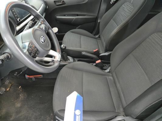 Kia Picanto MPi ComfortPlusLine 1.0 67pk 2020 (Origineel-NL), H-796-RL