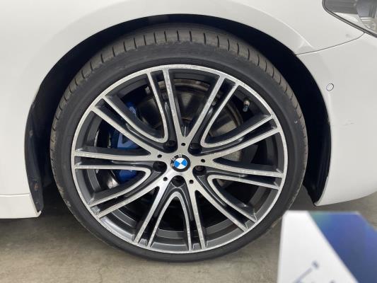 BMW 5-serie High Executive 252pk 2018 (Origineel-NL), SF-230-F