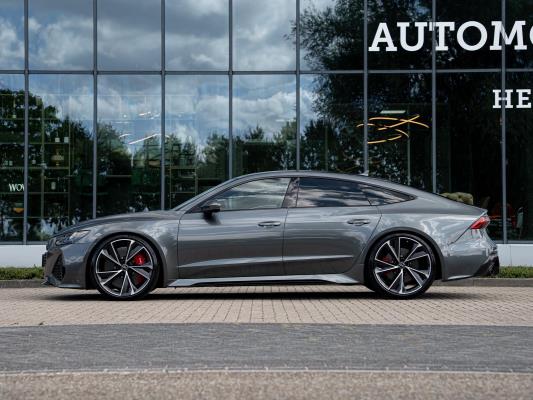 Audi RS7 Sportback 4.0 V8 TFSI Quattro 600pk 2020, J-107-JJ