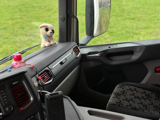 Scania P280 2019 280pk Vrachtwagen, 50-BNT-7