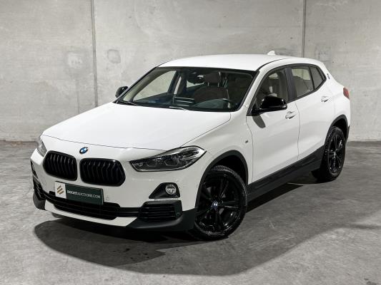 BMW X2 sDrive16d M-Sport Executive Edition 116pk 2020 (Origineel-NL + 1e Eigenaar), H-023-PS