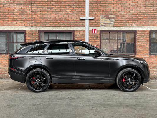 Land Rover Range Rover Velar 2.0 I4 Turbo AWD R-Dynamic SE 250pk 2017 (Origineel-NL), PL-742-K