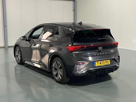 Cupra Born Essential 62 kWh 204pk 2023 (Origineel-NL), T-472-PZ