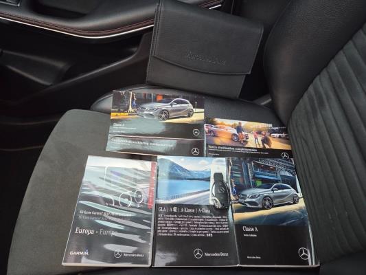 Mercedes-Benz A 180 122pk 2018 A-klasse, X-447-XD