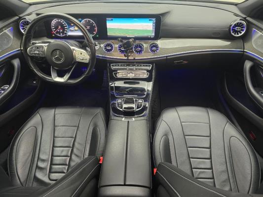 Mercedes-Benz CLS 350 Premium Plus 299pk 2019 (Origineel-NL) CLS-Klasse, XT-243-X