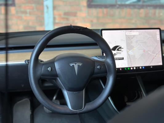 Tesla Model 3 Standard RWD Plus 60 kWh 238pk 2020 (Origineel-NL + 1e eigenaar, K-953-BT