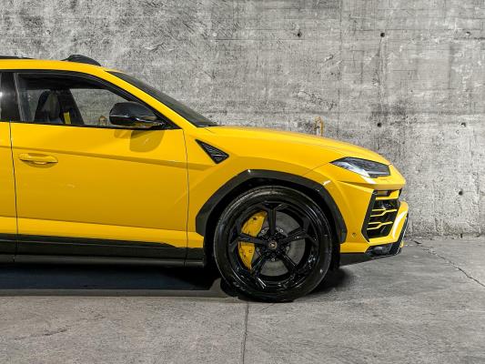 Lamborghini Urus 4.0 V8 650pk 2019 (Origineel-NL), NL-Kenteken