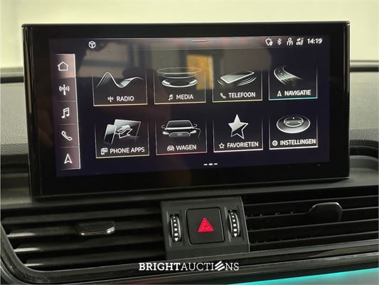 Audi Q5 Sportback 50 TFSI e S edition 408pk 2021 (Origineel-NL), N-196-GB