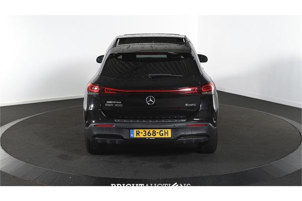 Mercedes-Benz EQA 300 4MATIC67 Business Solution AMG 67 kWh 2022 (Origineel-NL) EQA-Klasse, R-368-GH