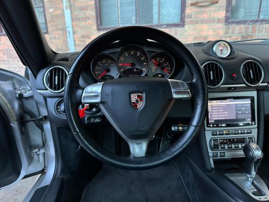 Porsche Cayman 987 2.7 245pk 2007  -Youngtimer-