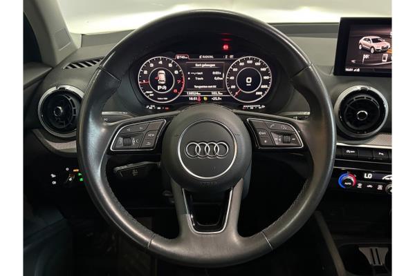 Audi Q2 35 Business Edition TFSI 149pk 2021 (Origineel-NL), L-212-HG