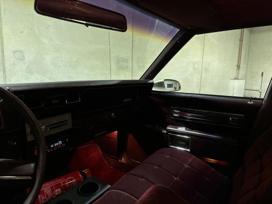Chevrolet USA Caprice 5.0 Brougham 163pk 1986, 21-LZG-9