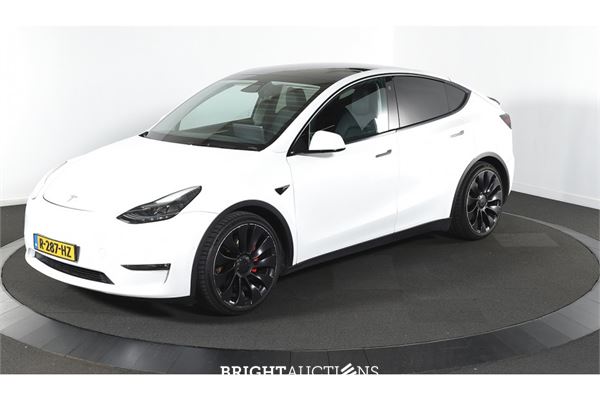 BRIGHT AUCITONS: Electric Vehicle Auction
