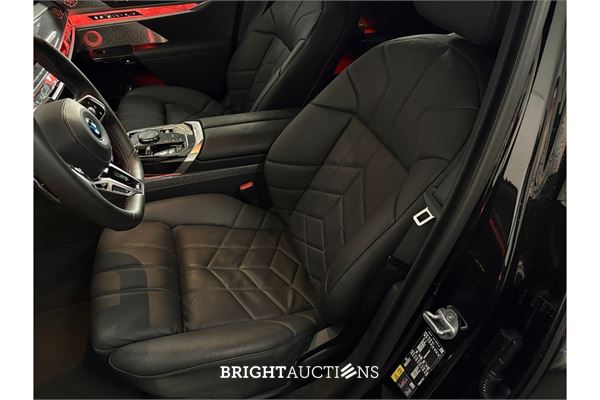 BMW i7 M70 xDrive 106 kWh 2024 (Origineel-NL), GJJ-06-B