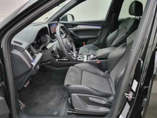 Audi Q5 40 S edition TFSI 204pk 2022 (Origineel-NL), R-941-RS