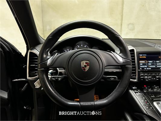 Porsche Cayenne S 4.8 V8 400pk 2011, HFZ-55-K