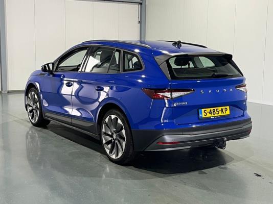 Škoda Enyaq 60 179pk 2023 (Origineel-NL), S-485-KP