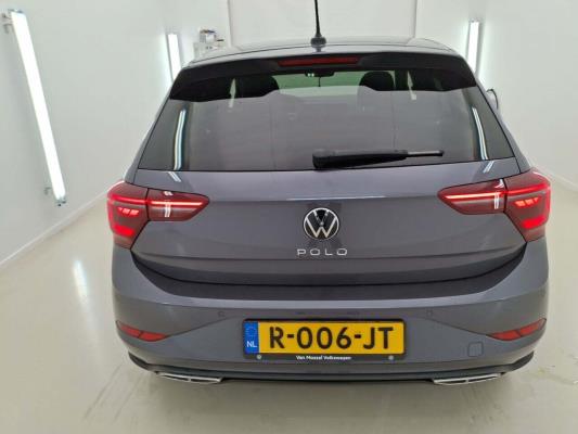 Volkswagen Polo R-Line 1.0 TSI 95pk 2022 (Origineel-NL), R-006-JT