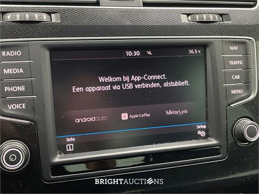 Volkswagen Golf GTE Connected Series 1.4 TSI 150pk 2016 (Origineel-NL), ND-080-S