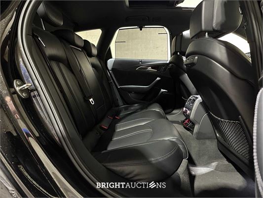 Audi S6 Avant 4.0 TFSI V8 Pro Line+ S-Line 450pk 2016, NZ-381-R