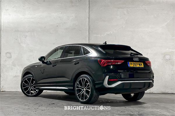 Audi Q3 Sportback 45 TFSI e S Edition 245pk 2022, P-357-NH