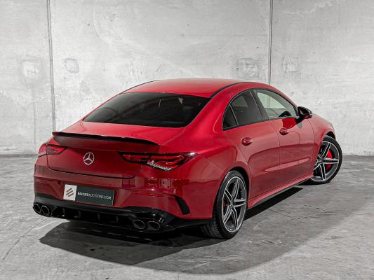 Mercedes-Benz CLA45 S AMG 4Matic+ Premium plus CLA-klasse 421pk 2021, S-243-GV