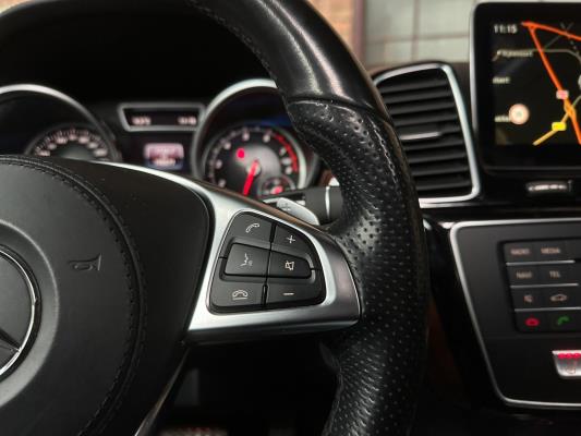 Mercedes-Benz GLS500 4.7 V8 4Matic 455pk 2017 7-Persoons GLS-Klasse, RJ-188-R