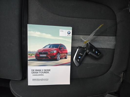 BMW 2-serie Gran Tourer Corporate Lease Executive 136pk 2017 (Origineel-NL), PH-301-B
